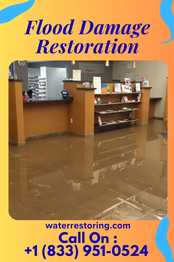 Flood Damage Restoration in Saint Catharine, MO